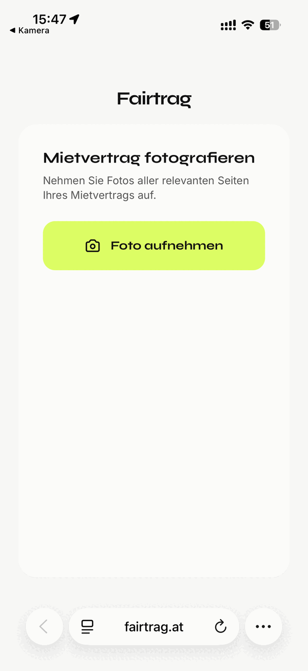 Mobile App Flow Animation