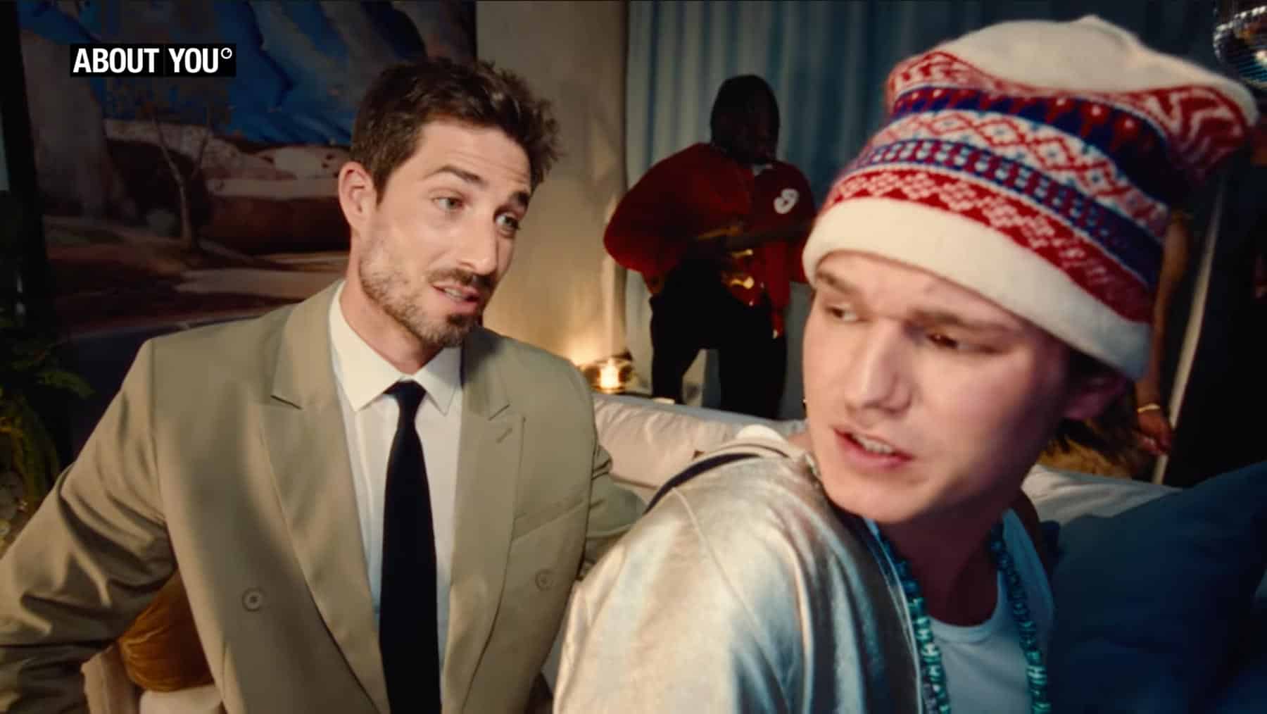 ABOUT YOU — Werbespot-Produktion im Enterprise-Kontext