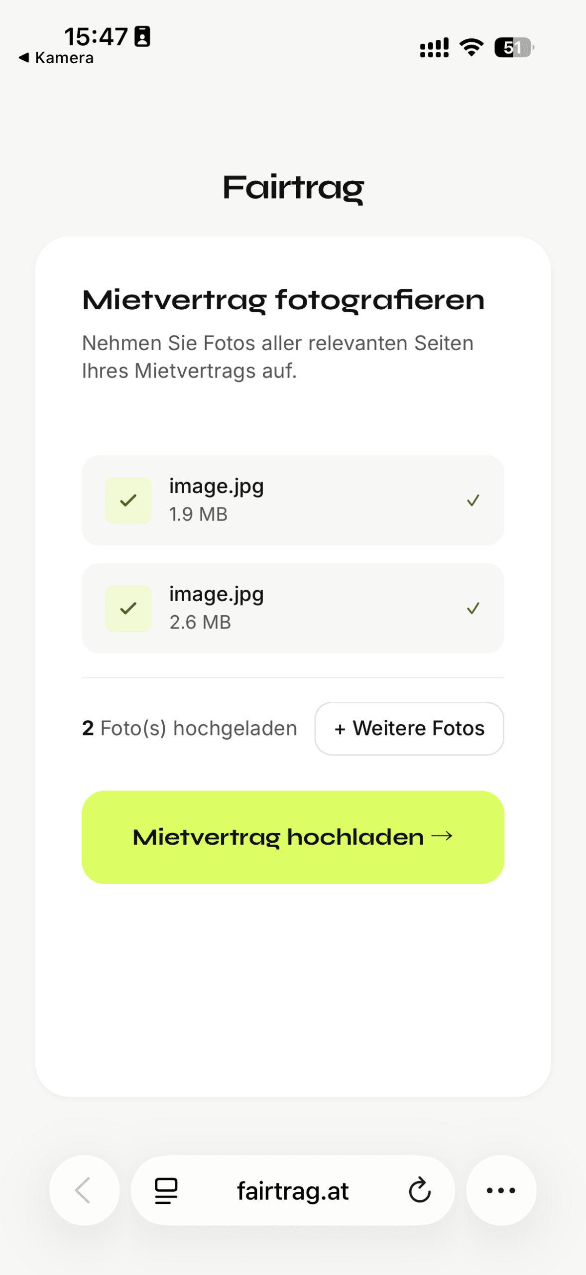 Smartphone Step 2
