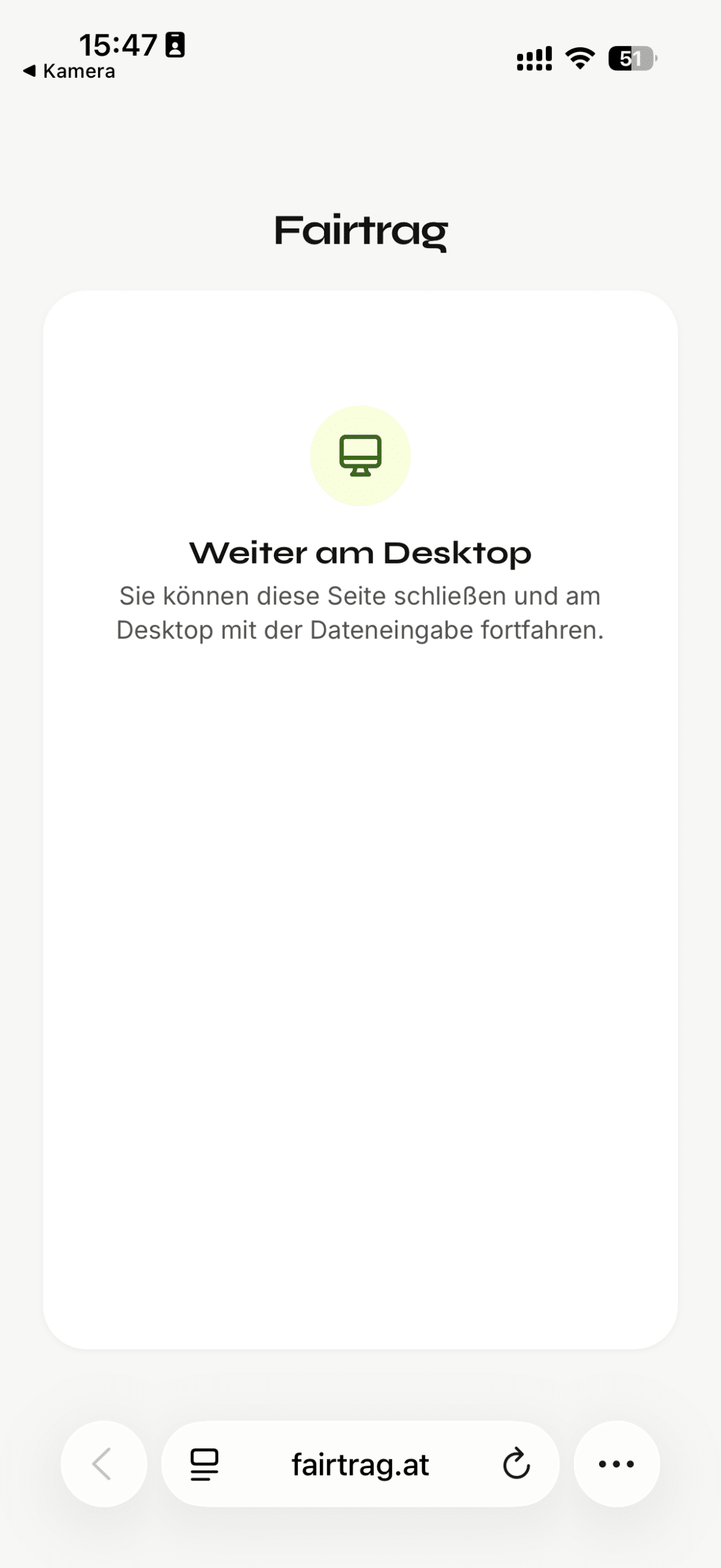 Smartphone Step 4