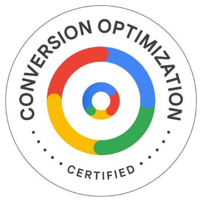 Conversion Optimization Certified